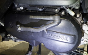 SUZUKI BURGMAN 125 1982