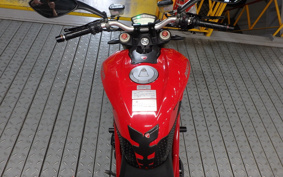 DUCATI STREET FIGHTER 848 2015 ZDMF104JAEB
