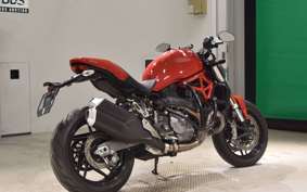 DUCATI MONSTER 821 2020