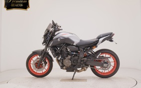 YAMAHA MT-07 ABS 2019 RM19J