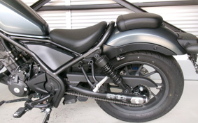 HONDA  REBEL 250 ABS MC49