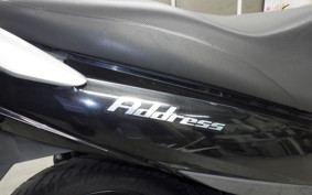 SUZUKI ADDRESS 110 2010 CE47A