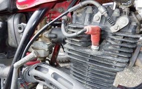 HONDA XL200R MD06