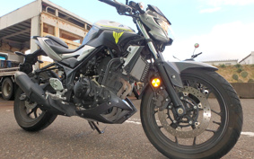 YAMAHA MT-25 RG10J