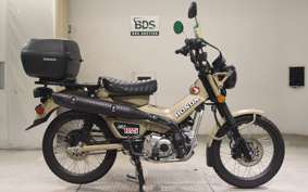 HONDA CT125 HUNTER CUB 2011