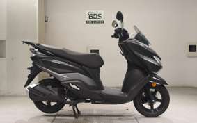 SUZUKI BURGMANｽﾄﾘｰﾄ125EX 2024 EA23M