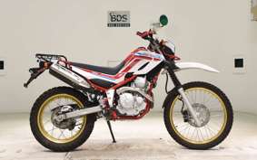 YAMAHA SEROW 250 Gen.3 2021 DG31J