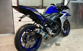 YAMAHA YZF-R25 RG10J