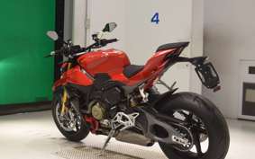 DUCATI STREETFIGHTER V4 S 2026