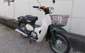 HONDA LITTLE CUB AA01