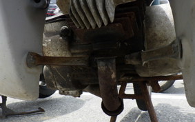 YAMAHA MATE 50 M5