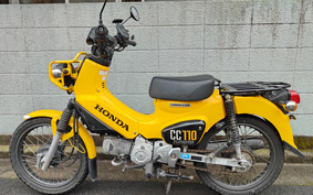 HONDA CROSS CUB JA45