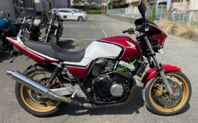 HONDA CB400SFV-3 2004 NC39