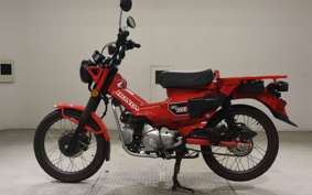 HONDA CT125 HUNTER CUB 2022 JA55