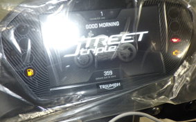 TRIUMPH STREET TRIPLE RS 2026