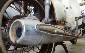HONDA LITTLE CUB E C50