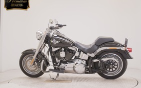 HARLEY FLSTF 1580 2012
