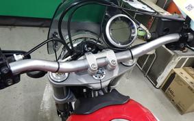 DUCATI SCRAMBLER DESERT SIED 2018