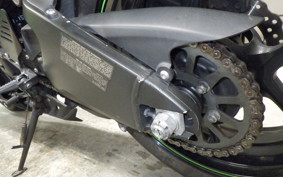 KAWASAKI NINJA ZX-6R 2009