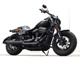 Фото Harley FXFBS 2019 с японского аукциона
