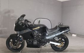 KAWASAKI GPZ400R 1988 ZX400D