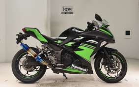 KAWASAKI NINJA 250 ABS EX250L