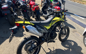 KAWASAKI D TRACKER 150 LX150H