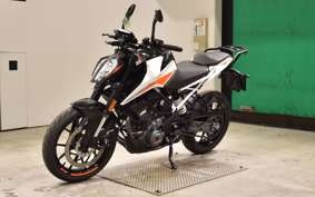 KTM 390 DUKE 2024