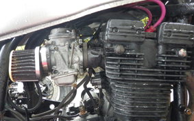 SUZUKI GSX400 IMPULSE 2007 GK79A
