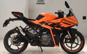 KTM 390 RC 2023
