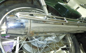 HONDA C50 SUPER CUB AA01