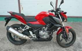 HONDA CB250 MC43