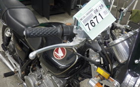HONDA GB250 CLUBMAN Gen.5 2002 MC10