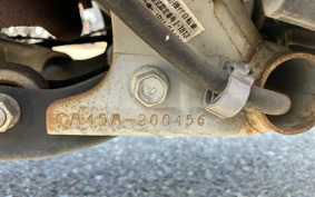SUZUKI LET's 4 CA45A