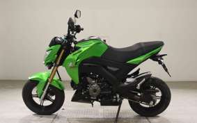 KAWASAKI Z125 PRO 2001 BR125H