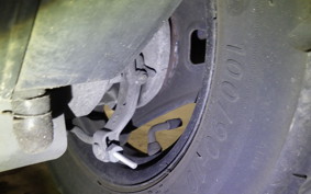 SUZUKI ADDRESS V125 G CF46A