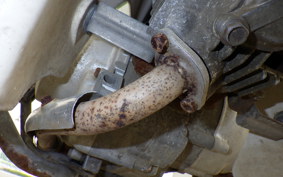 SUZUKI BIRDIE 50 BA41A