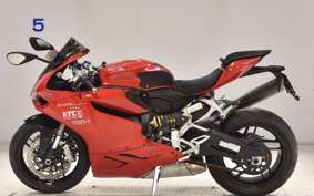 DUCATI 899 PANIGALE 2014