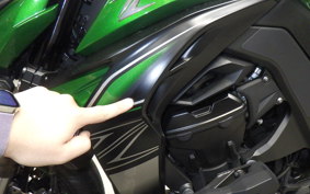 KAWASAKI Z1000 Gen.5 2018 ZXT00W