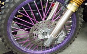 SUZUKI DJEBEL 250 XC 2008 SJ45A