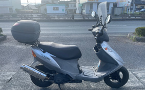 SUZUKI  ADDRESS V125G LIMITED  CF46A