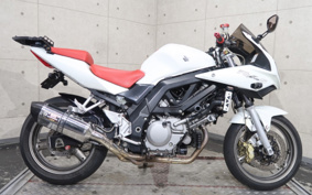 SUZUKI SV650 S 2008 BY132