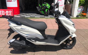 SUZUKI  BURGMAN STREET125EX EA23M