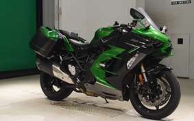 KAWASAKI NINJA H2 SX 2022 ZXT02P