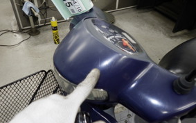 SUZUKI LET's 4 1999 CA45A