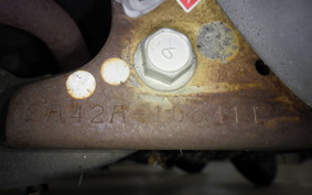 SUZUKI ADDRESS V50 Gen.2 CA42A
