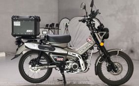 HONDA CT125 HUNTER  CUB  JA65
