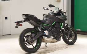 KAWASAKI Z650 A 2023 ER650S