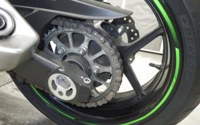 KAWASAKI NINJA 1000 A 2017 ZXT00W