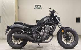 HONDA REBEL 250 A 2022 MC49
